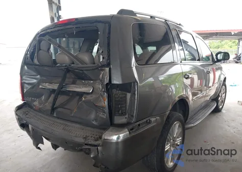 2008 Chrysler Aspen Limited from USA, damaged, VIN 1A8HX58268F129265